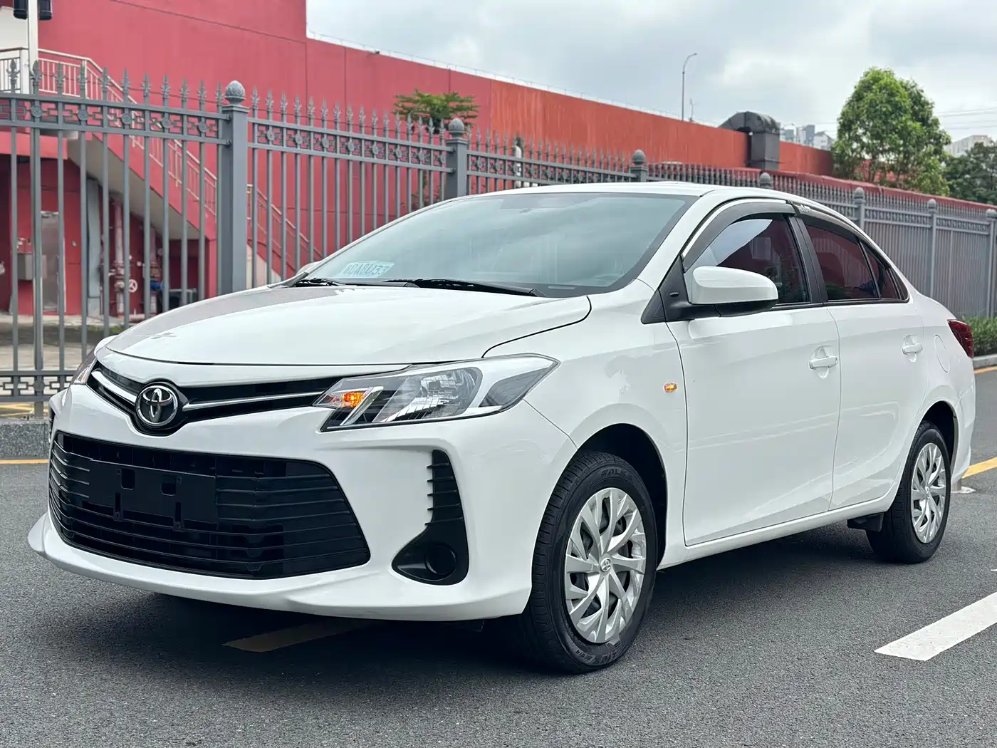 Toyota Vios 2021 1.5L CVT Chuangxing Edition