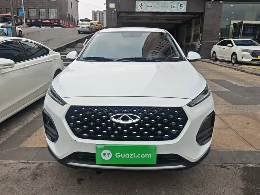 Chery Tiggo 3x 2025 2024 1.5L CVT Excellence