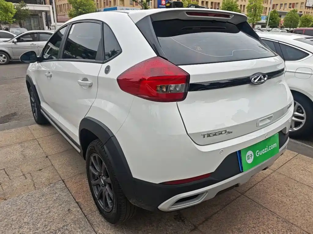 Chery Tiggo 3x 2025 2024 1.5L CVT Excellence