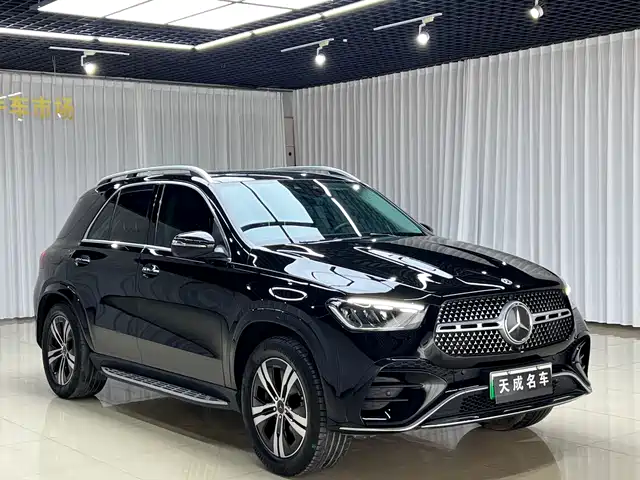Mercedes-Benz GLE New Energy 2024 GLE 400 e 4MATIC — фото 3