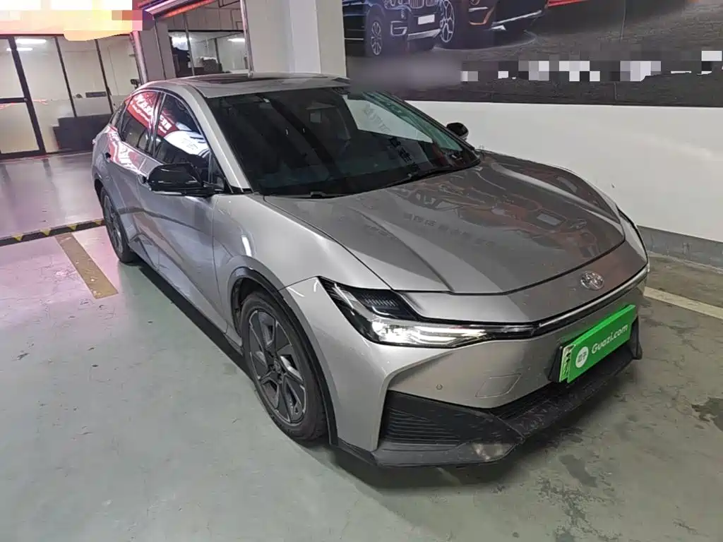 Toyota bZ3 2024 2023 517km Elite PRO
