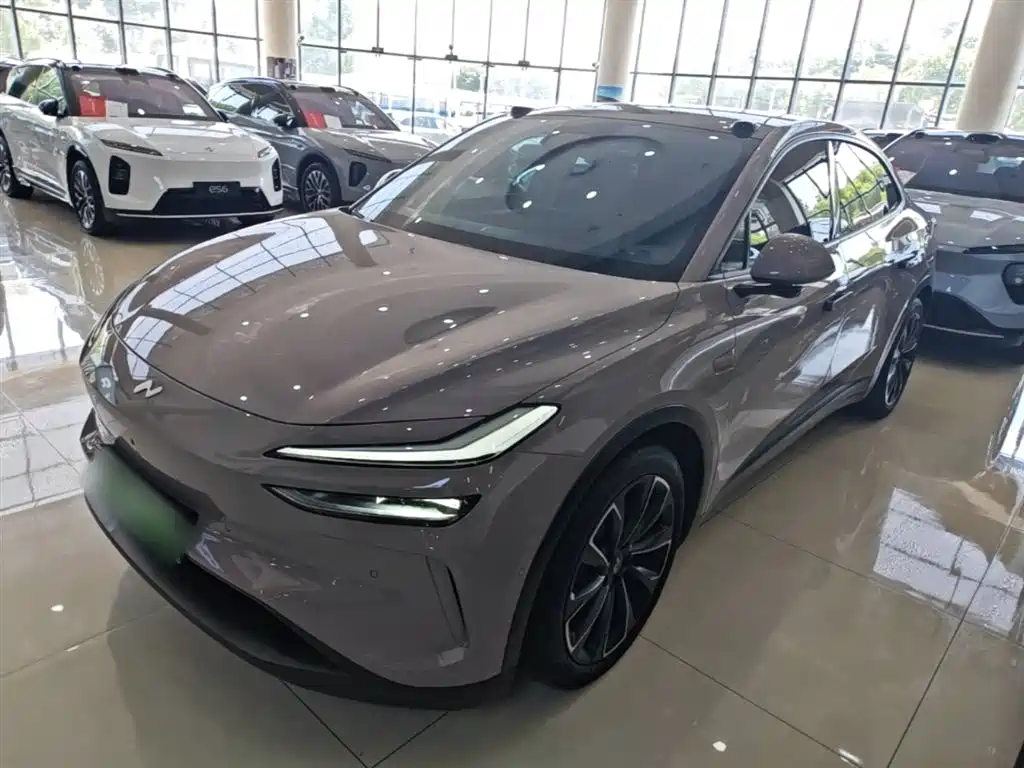 Ledao L60 2024 60kWh Rear-Wheel Drive