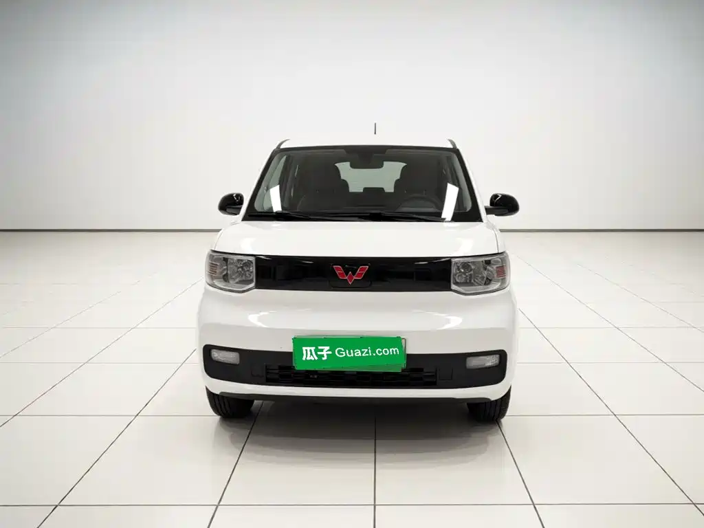 Фото 2 - Wuling Motors Hongguang MINIEV