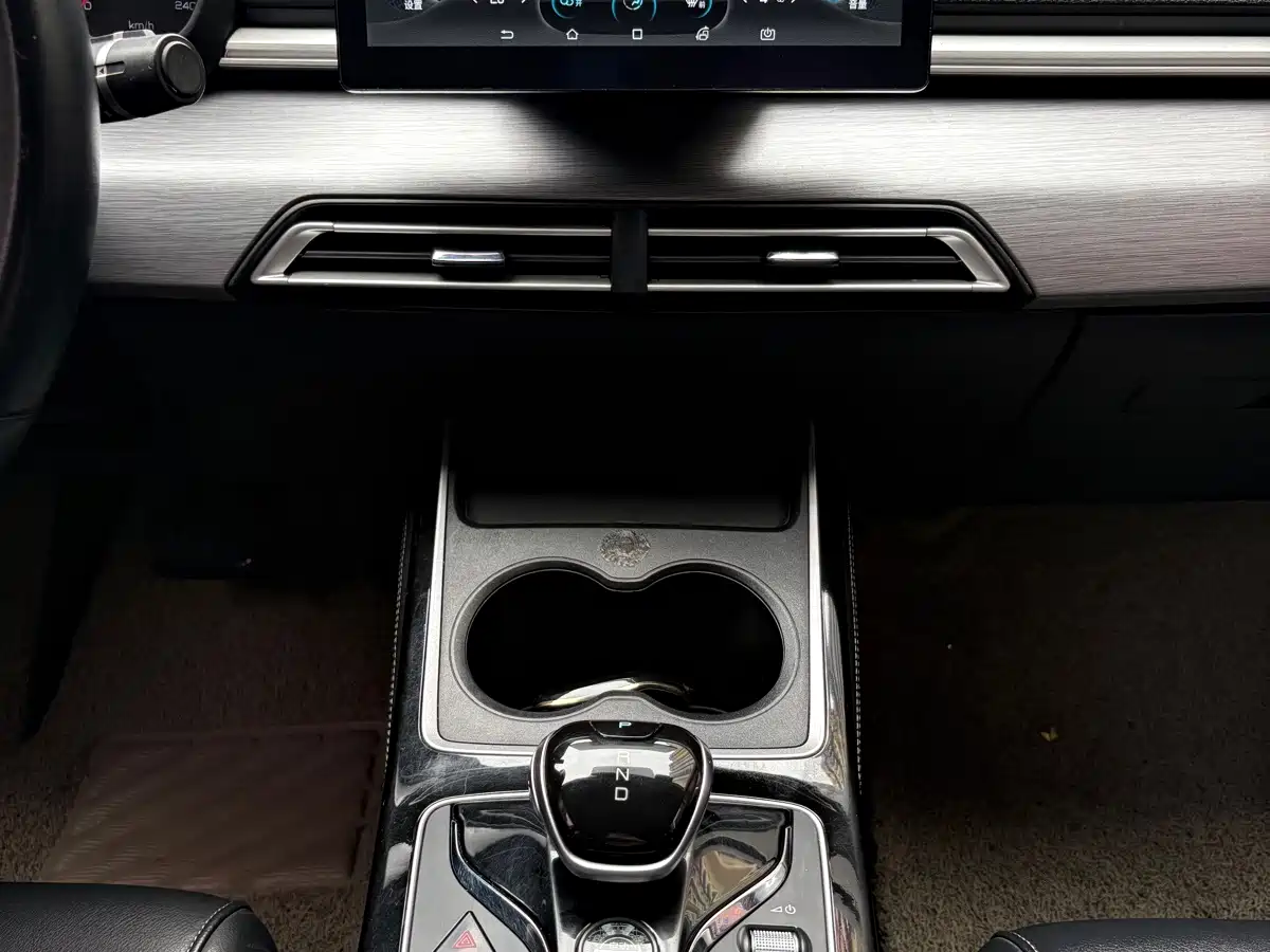 BYD Qin New Energy 2021 2021 Mobility Edition