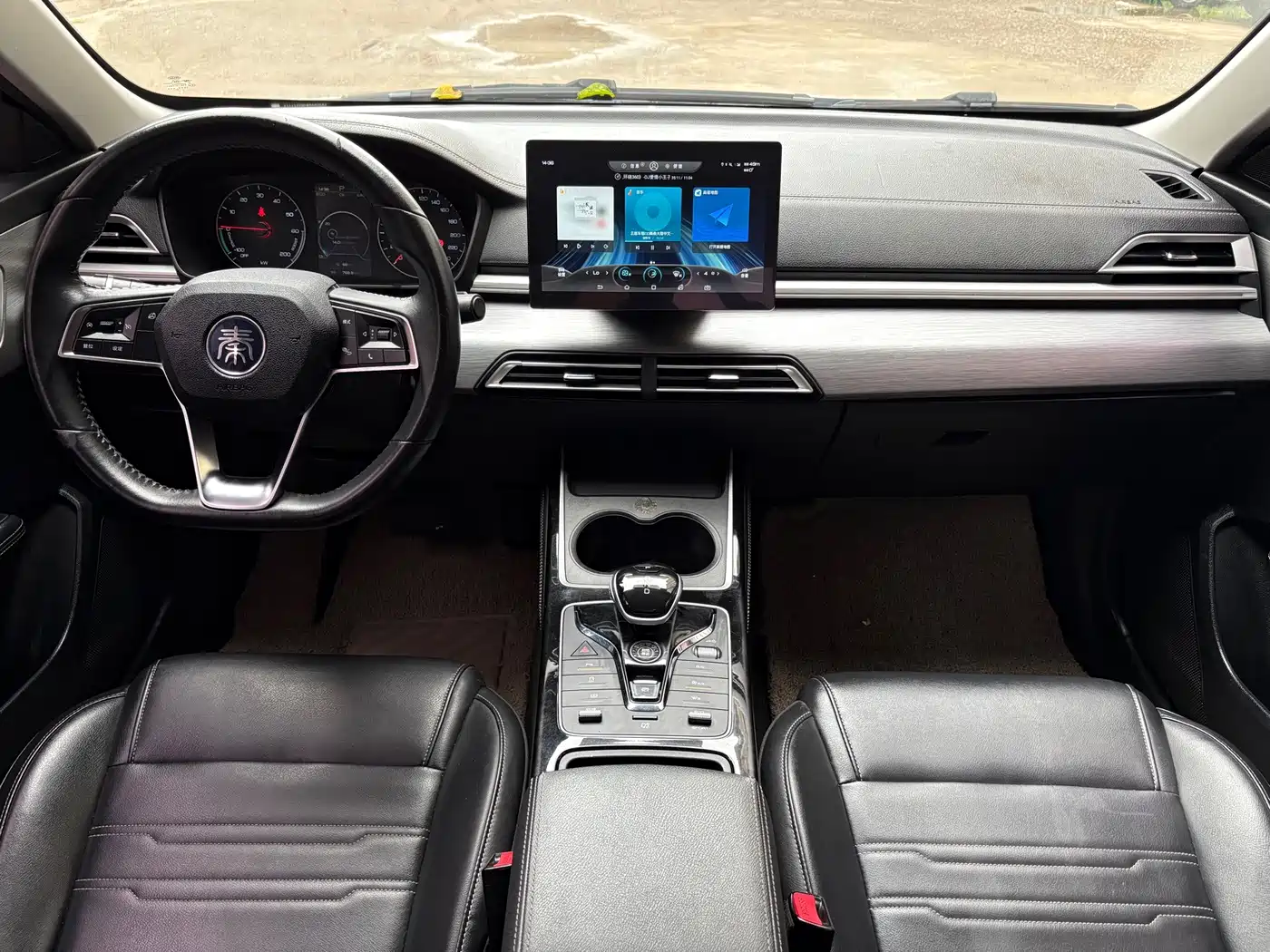 BYD Qin New Energy 2021 2021 Mobility Edition