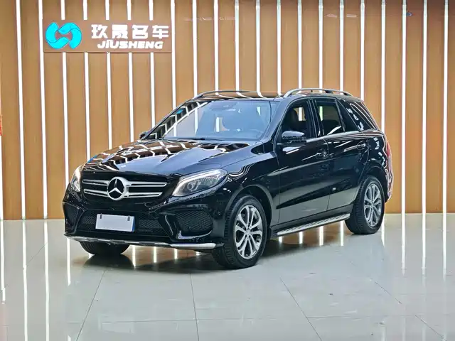 MERCEDES-BENZ GLE