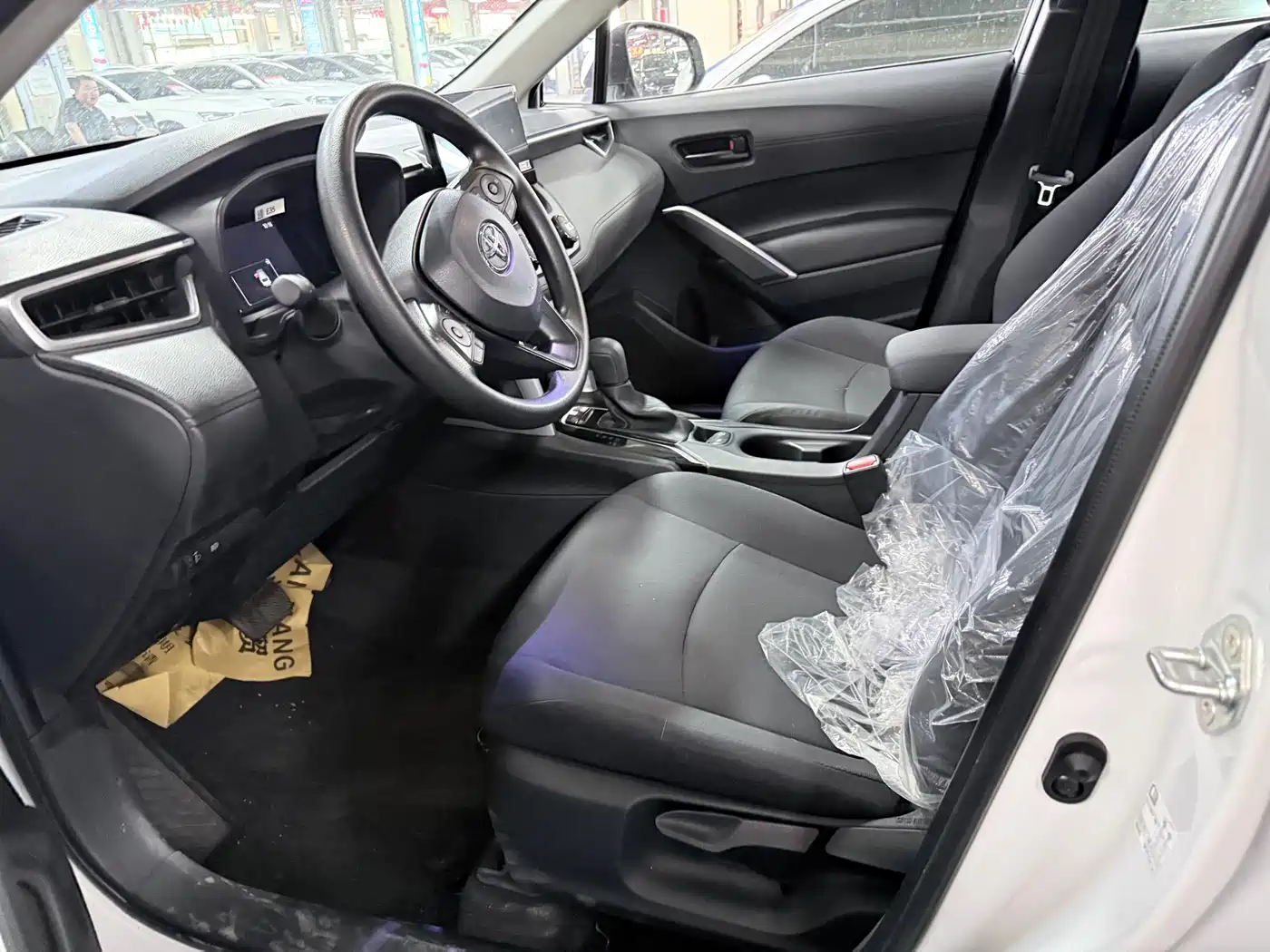 Toyota Corolla Cross 2025 2024 Model 2.0L Pioneer Edition
