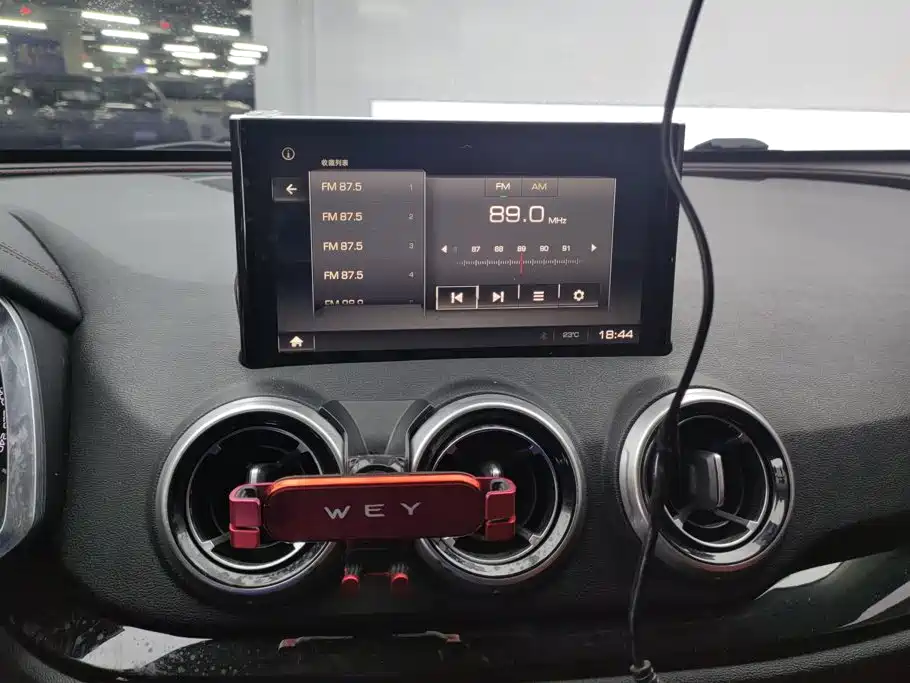 WEY VV5 2017 2017 2.0T Super Luxury Model
