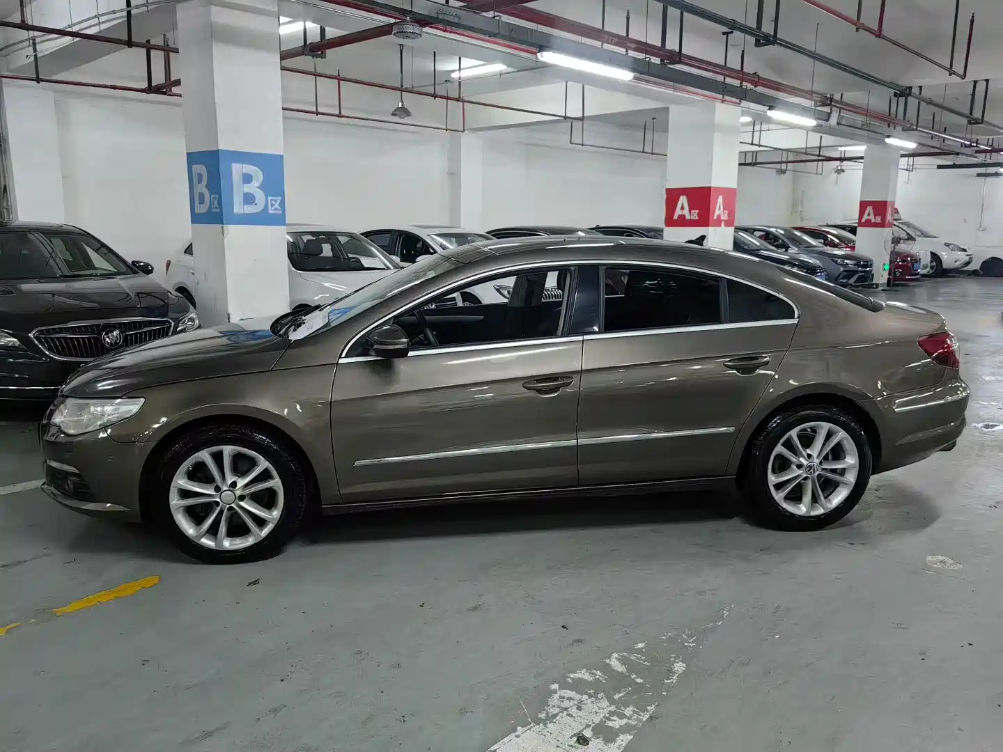 Фото 2 - Volkswagen CC