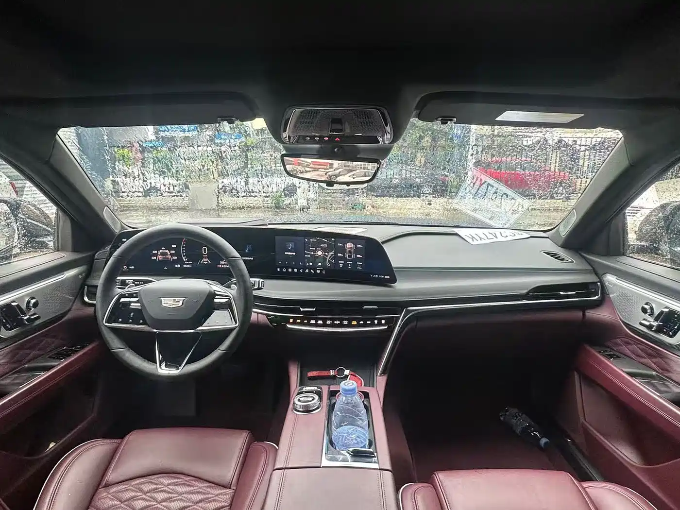 Cadillac CT6 2026 2026 Model 28T Flagship Edition