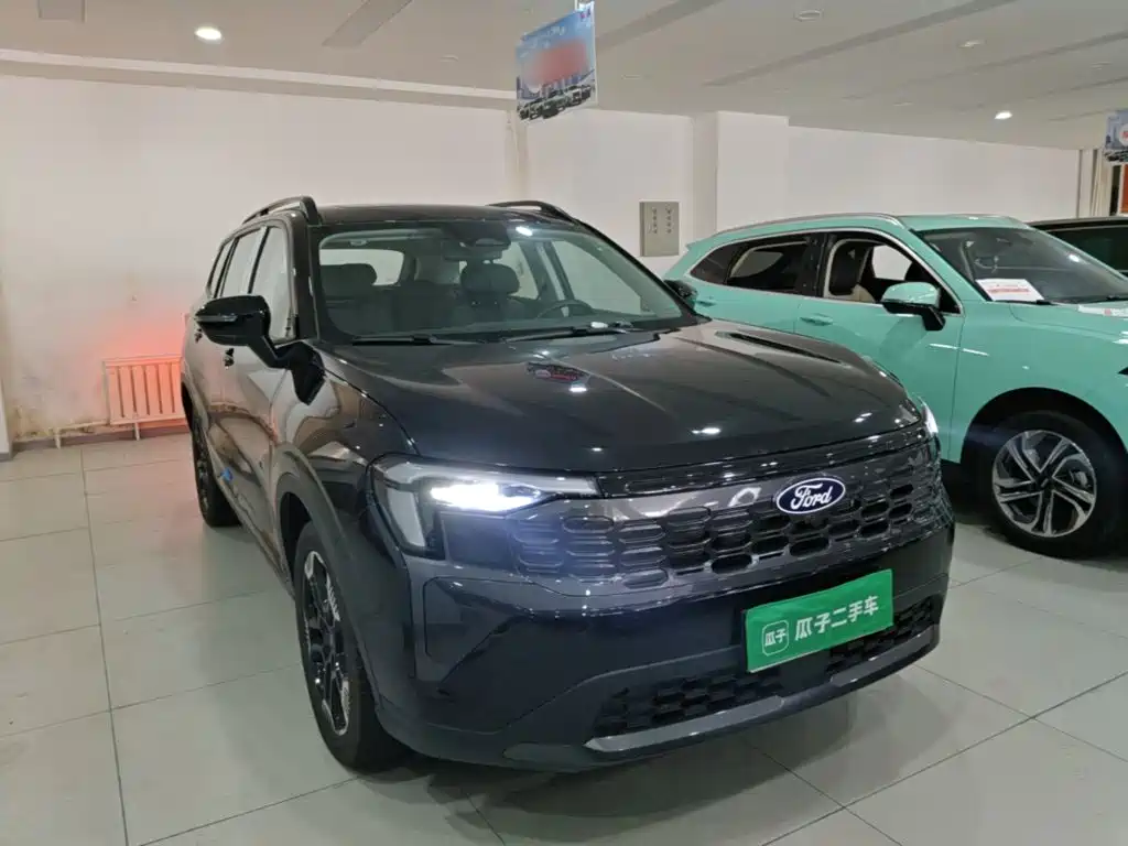 Ford Lingrui New Energy 2026 2025 Model Platinum Edition