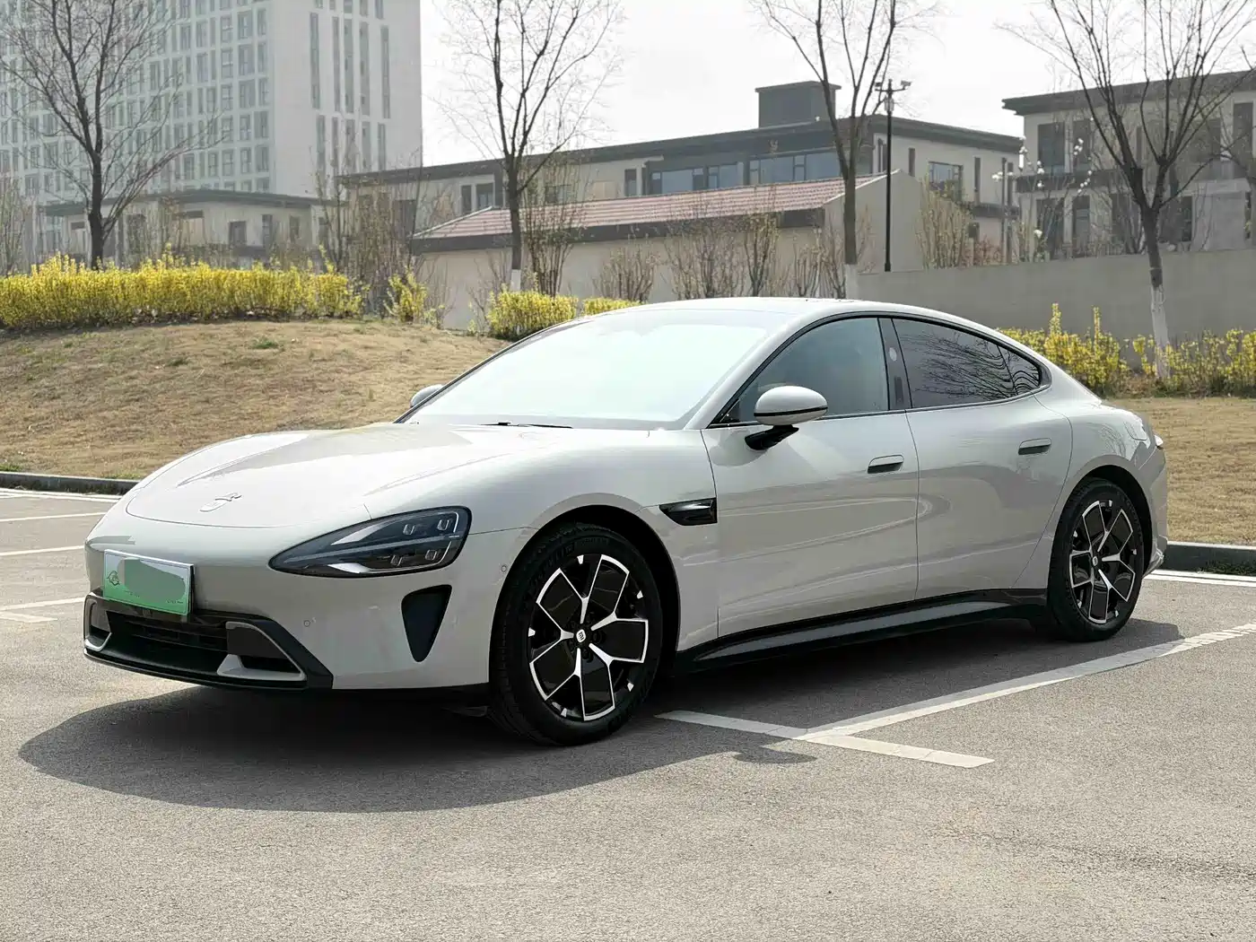 XIAOMI CAR XIAOMI SU7