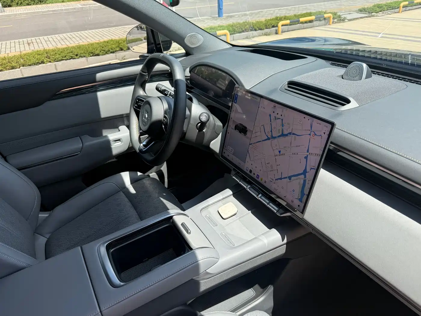 ZEEKR 7X 2025 2025 Model 75kWh RWD Smart Driving Edition