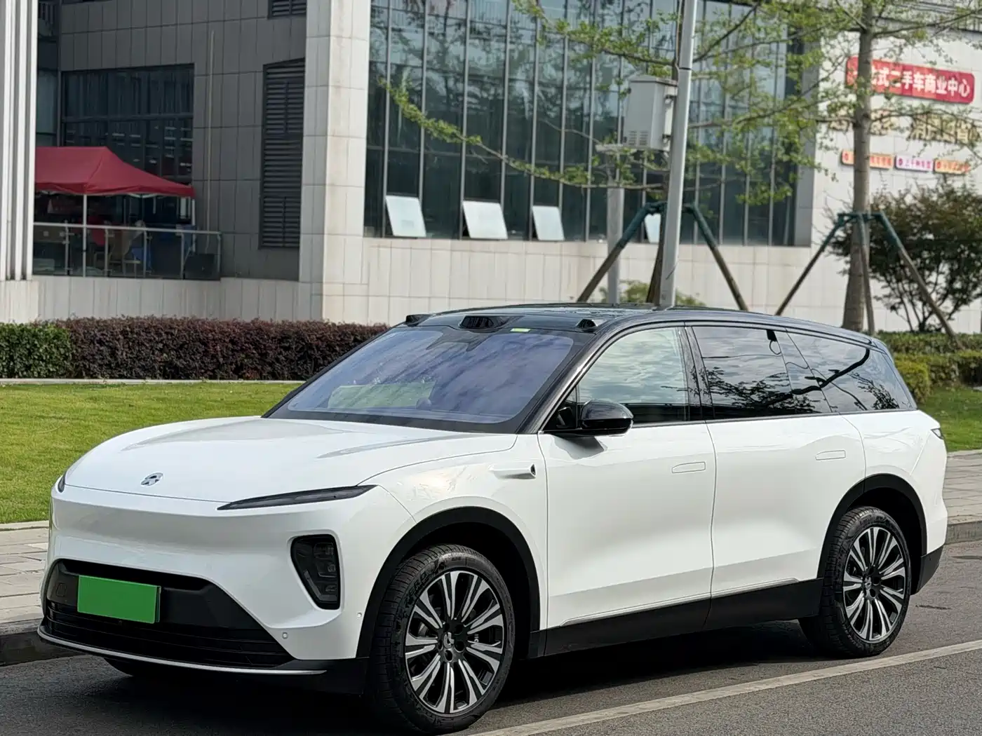 NIO ES8 2024 75kWh