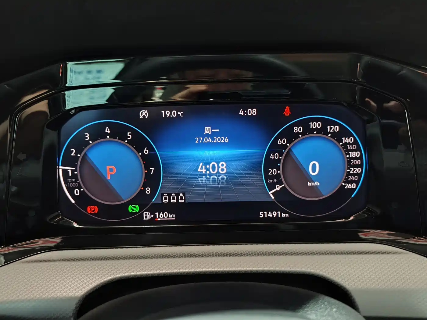 Volkswagen Golf 2021 280TSI DSG Pro фото 11
