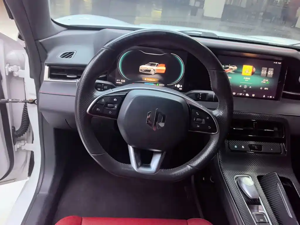 Leapmotor S01 2020 2019 380 Pro