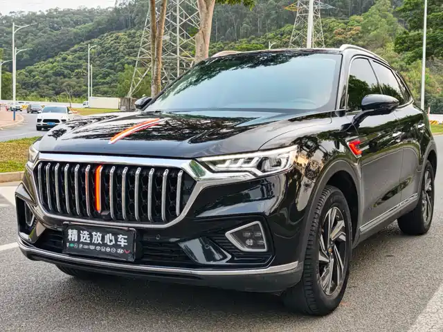 Hongqi HONGQI HS5