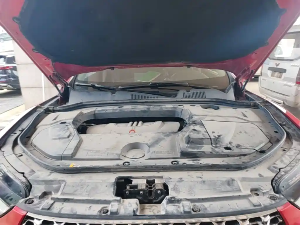 WEY VV5 2021 2021 1.5T 2WD Smart Pioneer