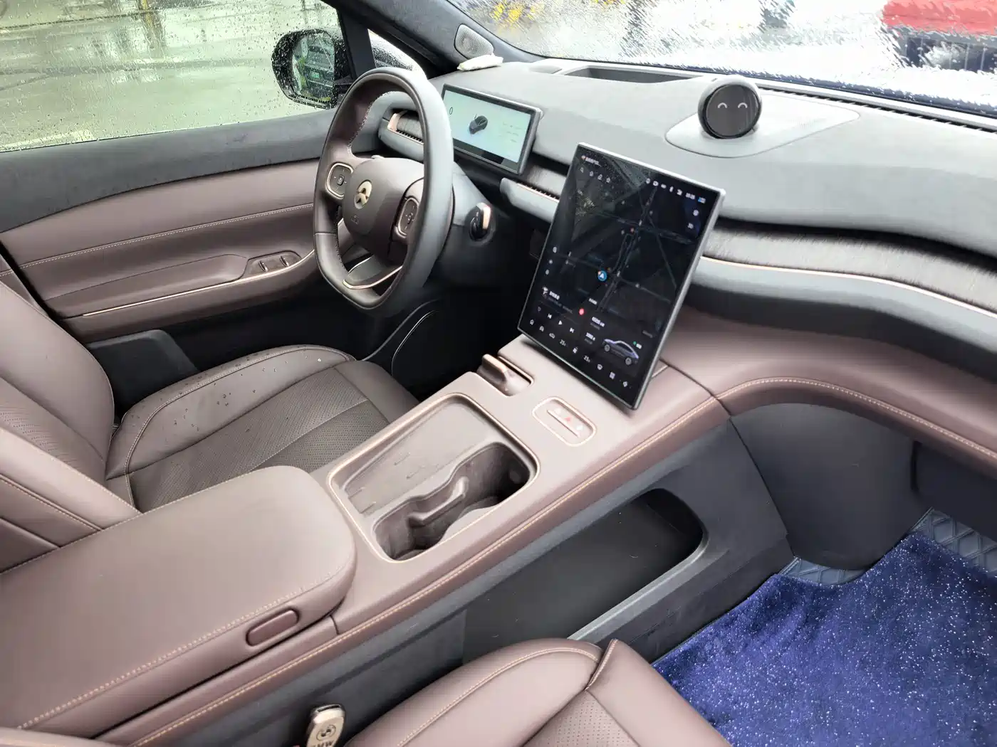 NIO EC7 2023 2023 75kWh