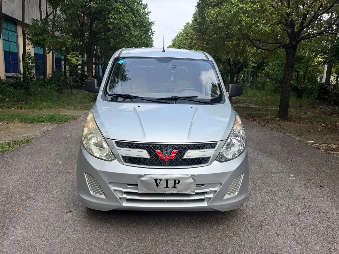 Wuling Motors Wuling Rongguang V 2019 2019 1.5L utility van basic model