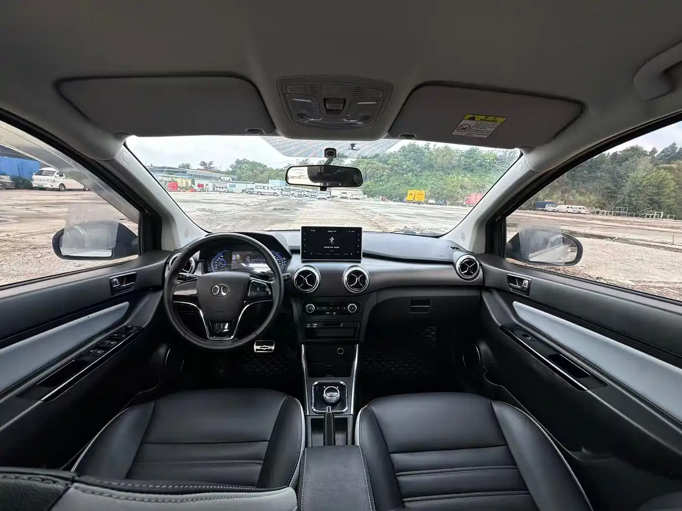 BAIC New Energy EC5 2021 2020 Fresh Air Edition