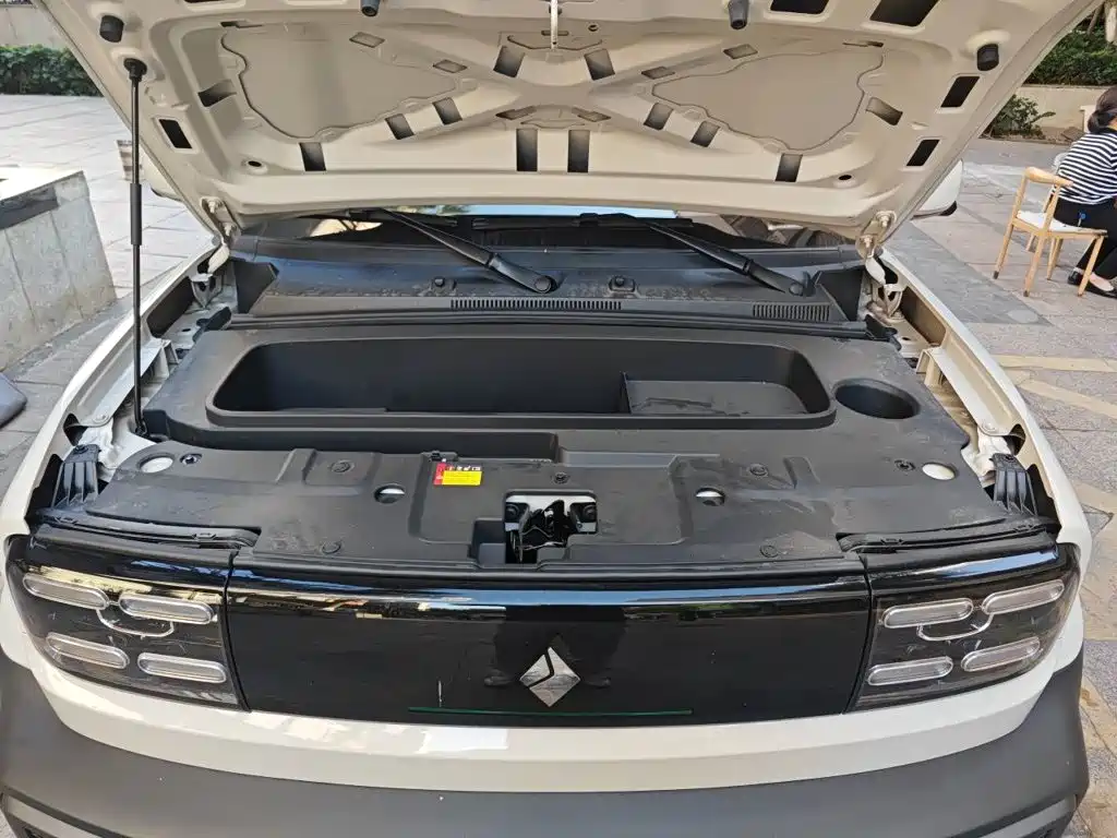 Baojun Yueye 2024 2024 Flagship Edition