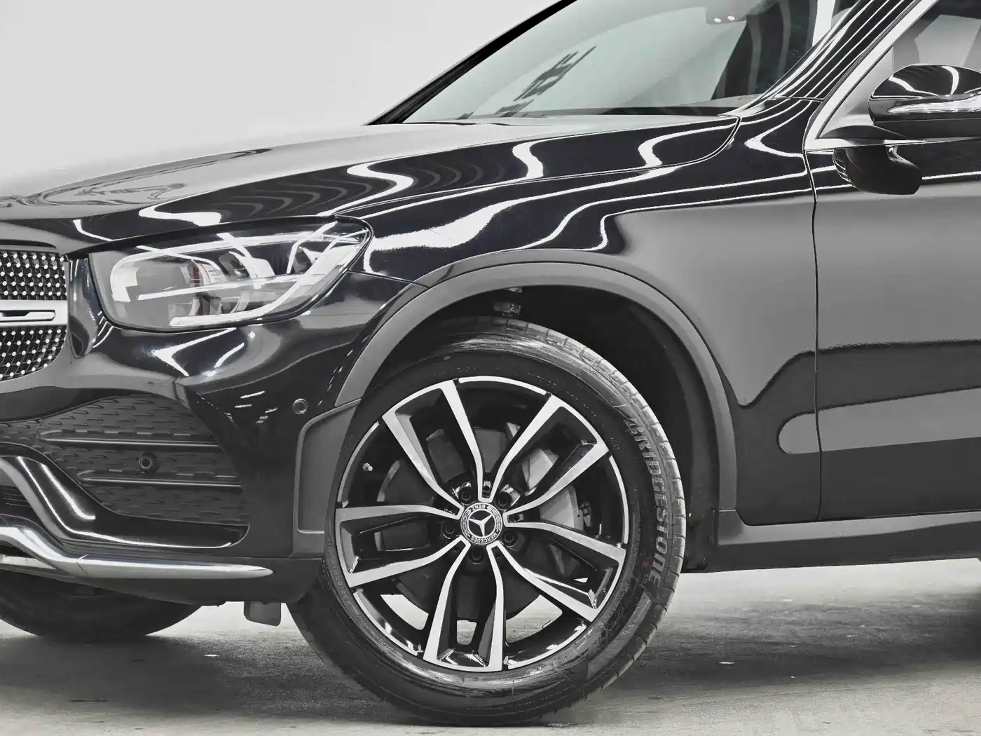 Mercedes-Benz GLC 2020 Facelift GLC 260 L 4MATIC Luxury фото 8