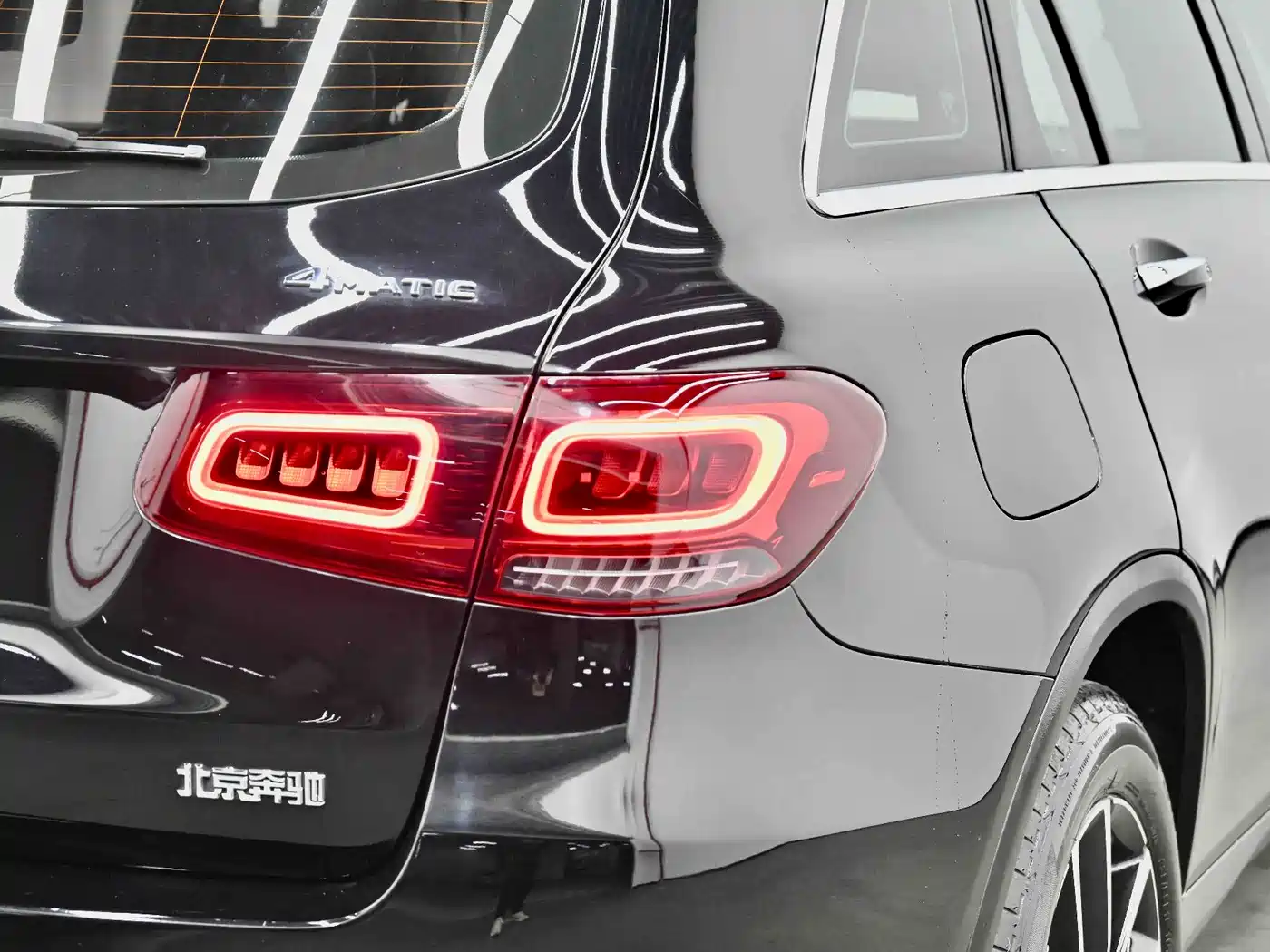 Mercedes-Benz GLC 2020 Facelift GLC 260 L 4MATIC Luxury фото 18