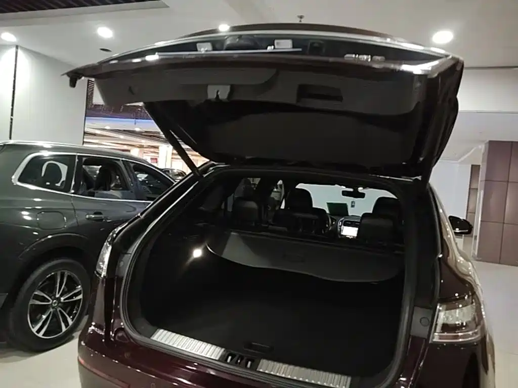 Lincoln Nautilus (Import) 2020 2019 2.0T 2WD Premium Edition China VI