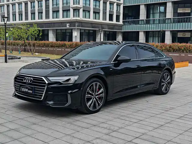 Audi A6L 2021 55 TFSI quattro Premium Dynamic