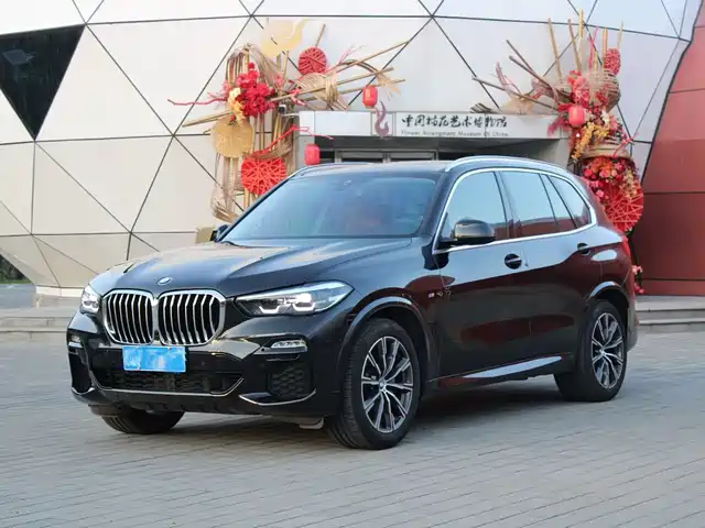  BMW BMW X5 (Import) 2021 Facelift xDrive30i M Sport Package