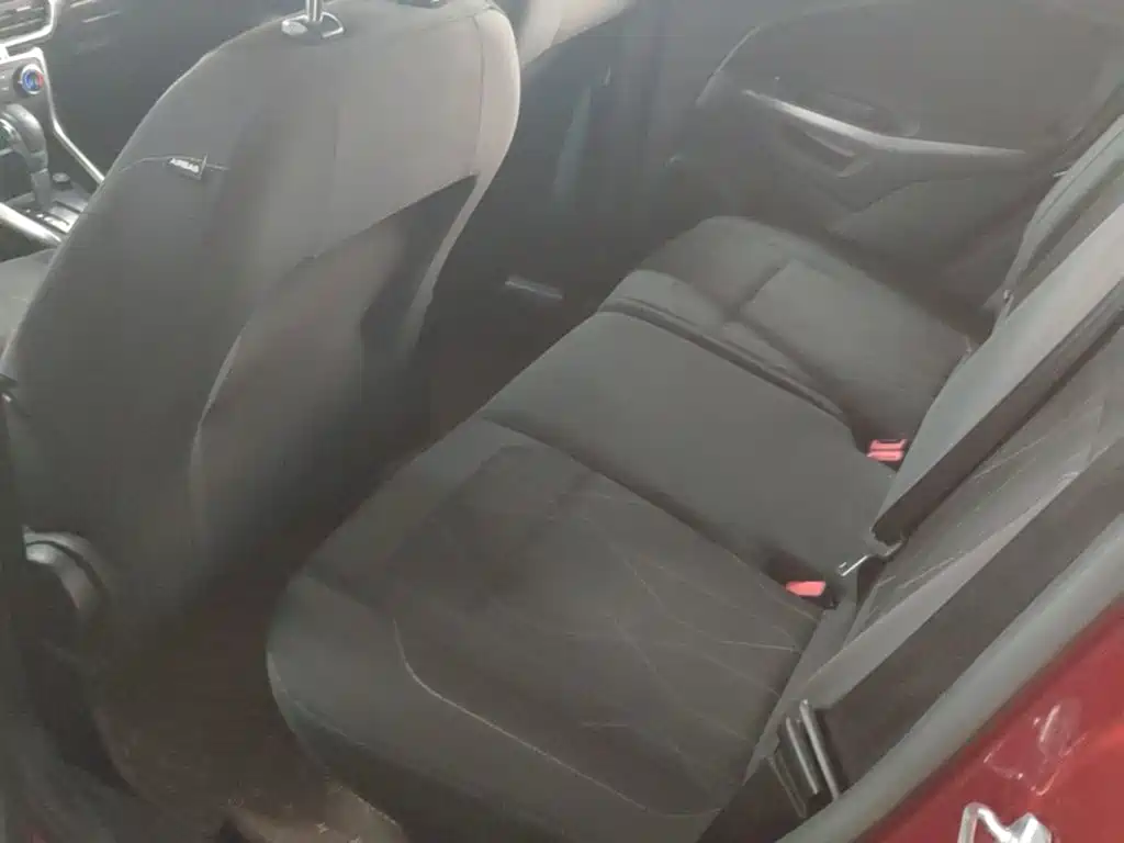 Ford EcoSport 2018 2018 1.5L Automatic Platinum Wing