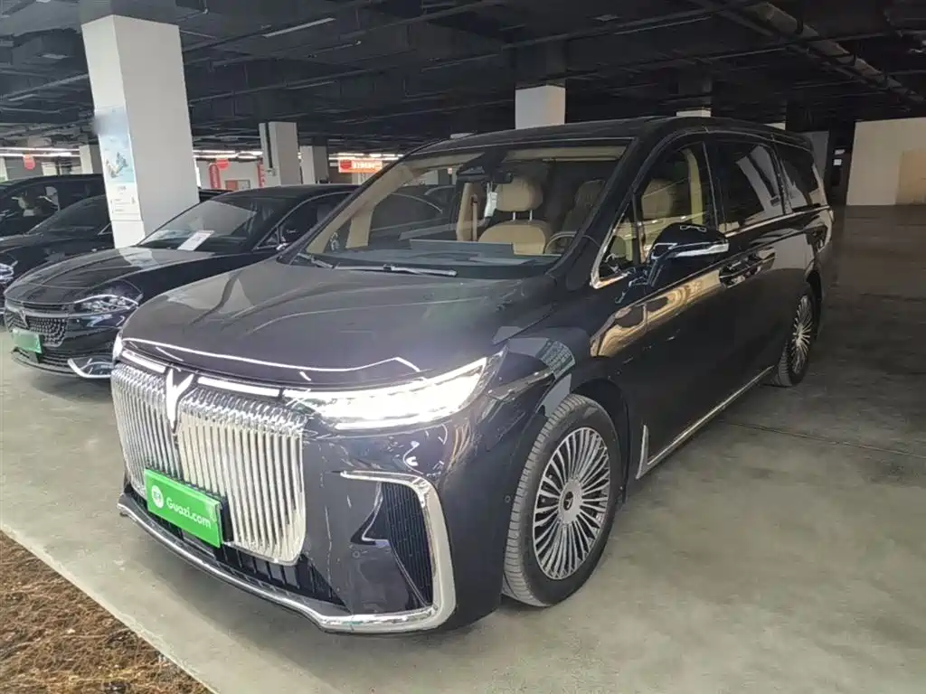 Voyah Auto Voyah Dreamer 2025 PHEV AWD Flagship Kunpeng Edition