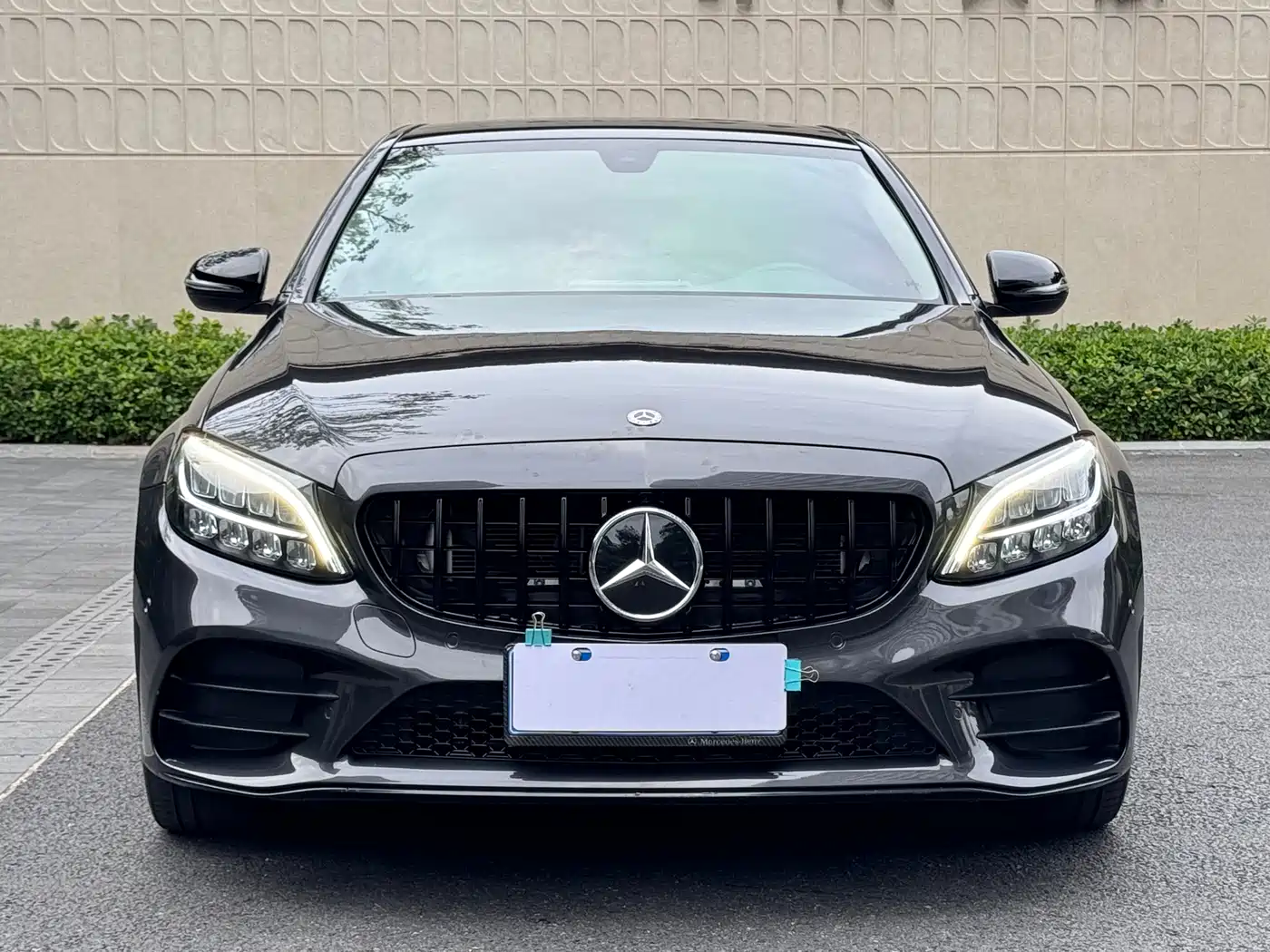 Mercedes-Benz C-Class 2021 C 260 L Sport Starry Exclusive Edition фото 2