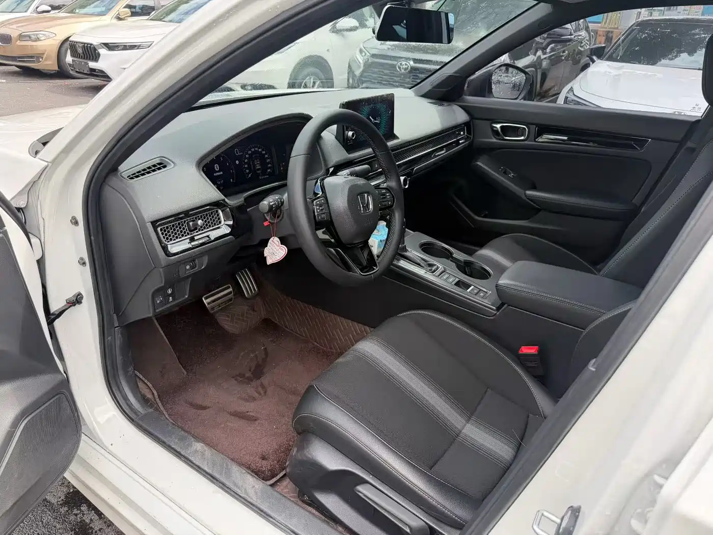 Honda Civic 2024 2022 240TURBO CVT Sport Edition