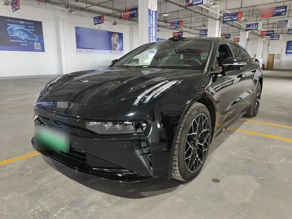 2026 ZEEKR 001