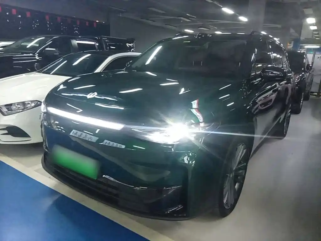 2026 Leapmotor C16