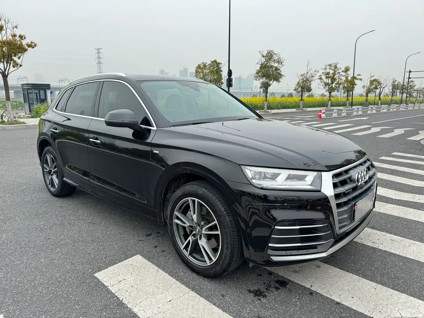 Audi Q5L 2020 45 TFSI Exclusive Fashion фото 4