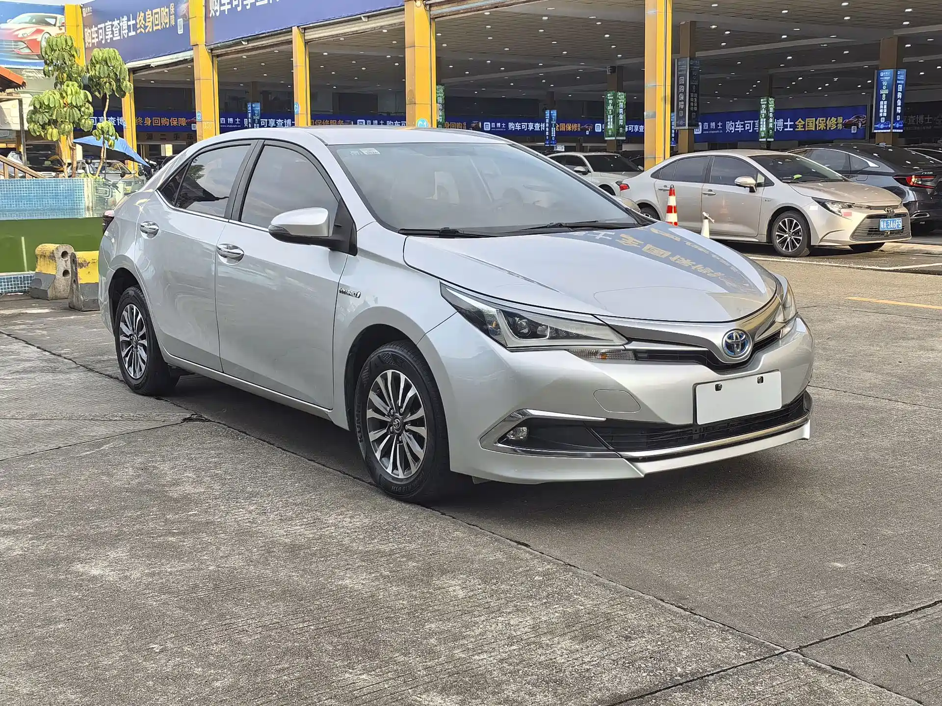 صورة 3 - Toyota Corolla
