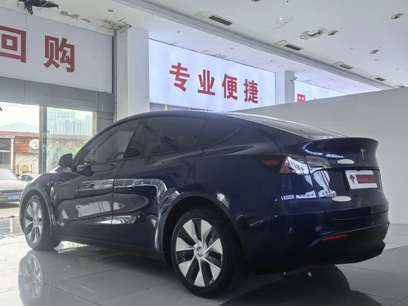 Фото 8 - Tesla Model Y