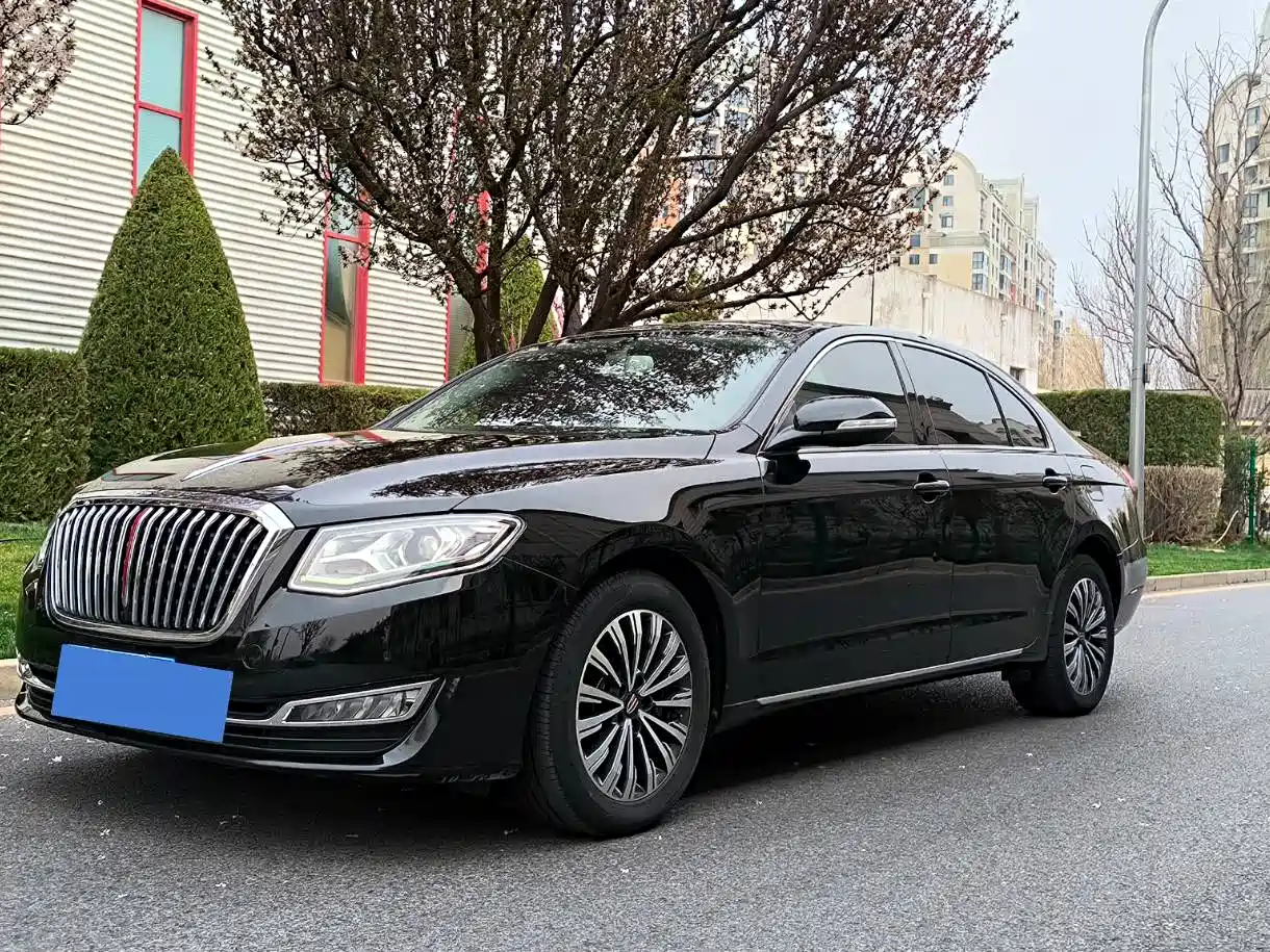 Hongqi HONGQI H7
