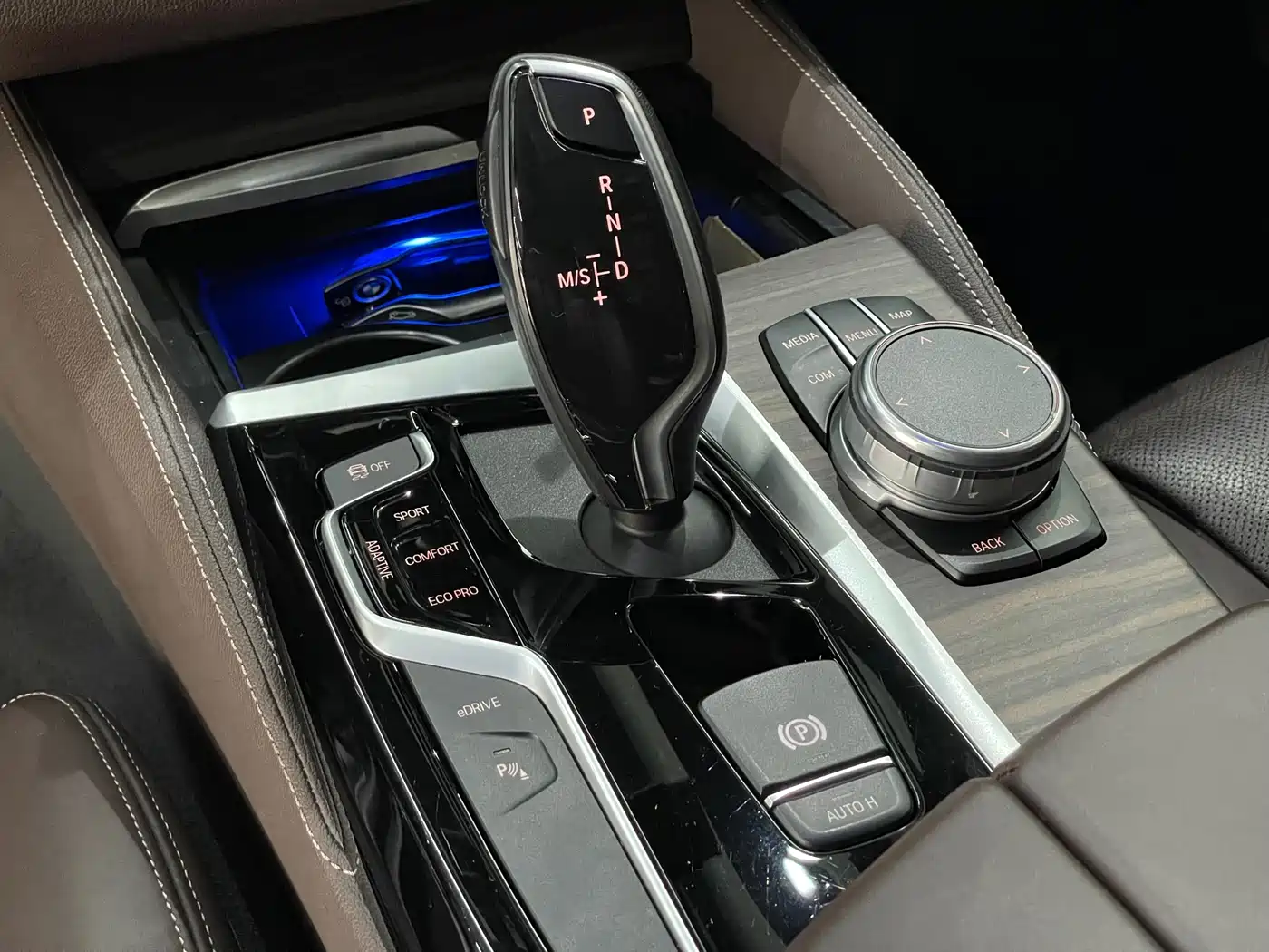 BMW 5 SERIES NEW ENERGY