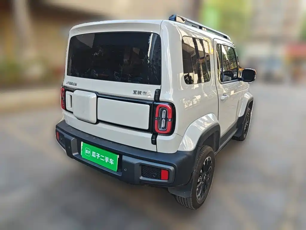 Baojun Yueye 2024 2024 Flagship Edition