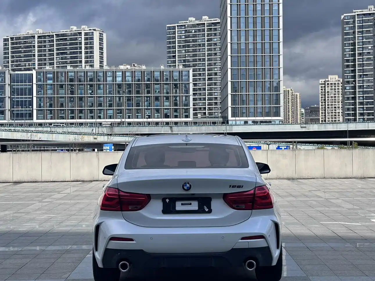 BMW 1 Series 2020 Model 120i M Sport Package фото 8