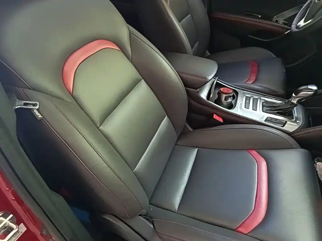 Changan CS55 2019 2018 1.5T Automatic Chromatic China V