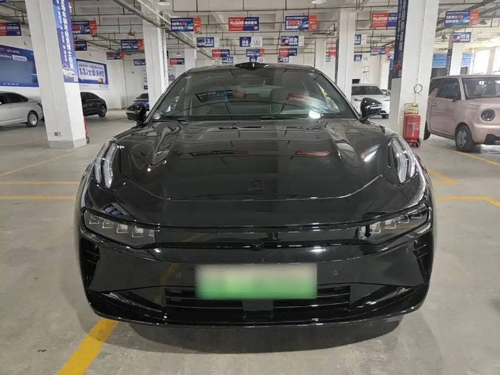 2026 ZEEKR 001