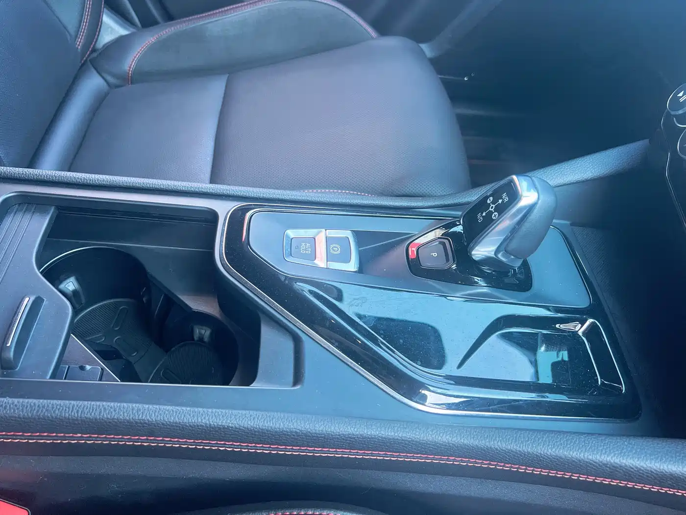 Lynk & Co 02 2019 High Energy Edition 2.0T Automatic 2WD Power Pro China VI фото 6