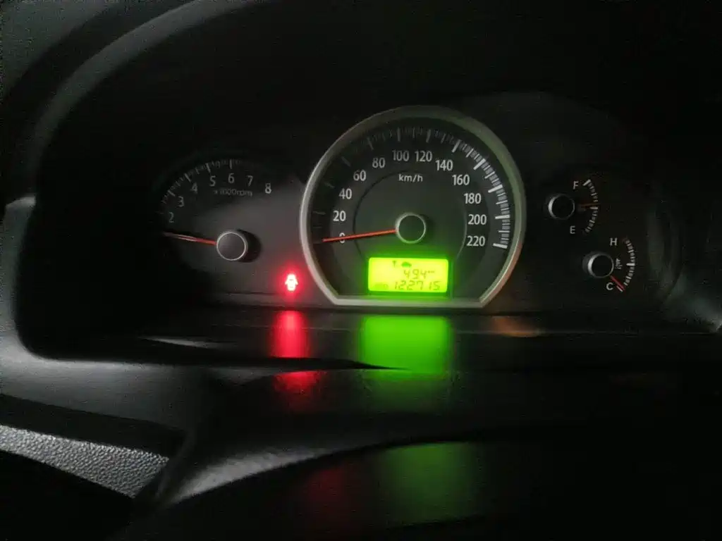 Kia Sportage 2010 2011 2.0L Manual 2WD GLS