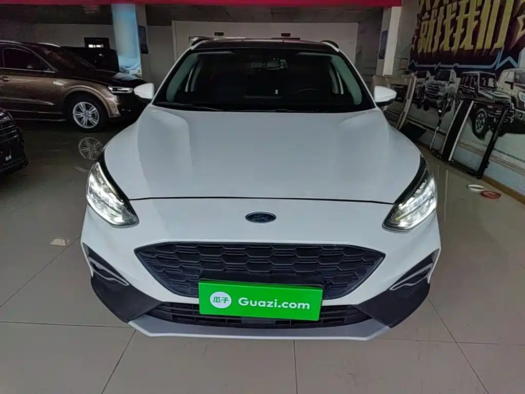 Ford Focus Active 2022 2021 EcoBoost 180 Auto Dynamic Edition