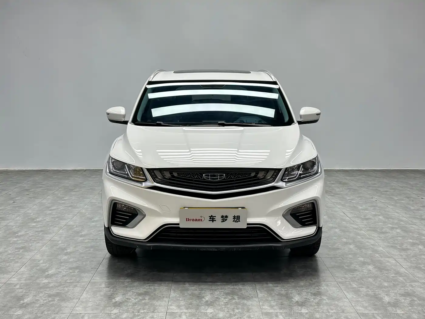 GEELY AUTOMOBILE BINYUE